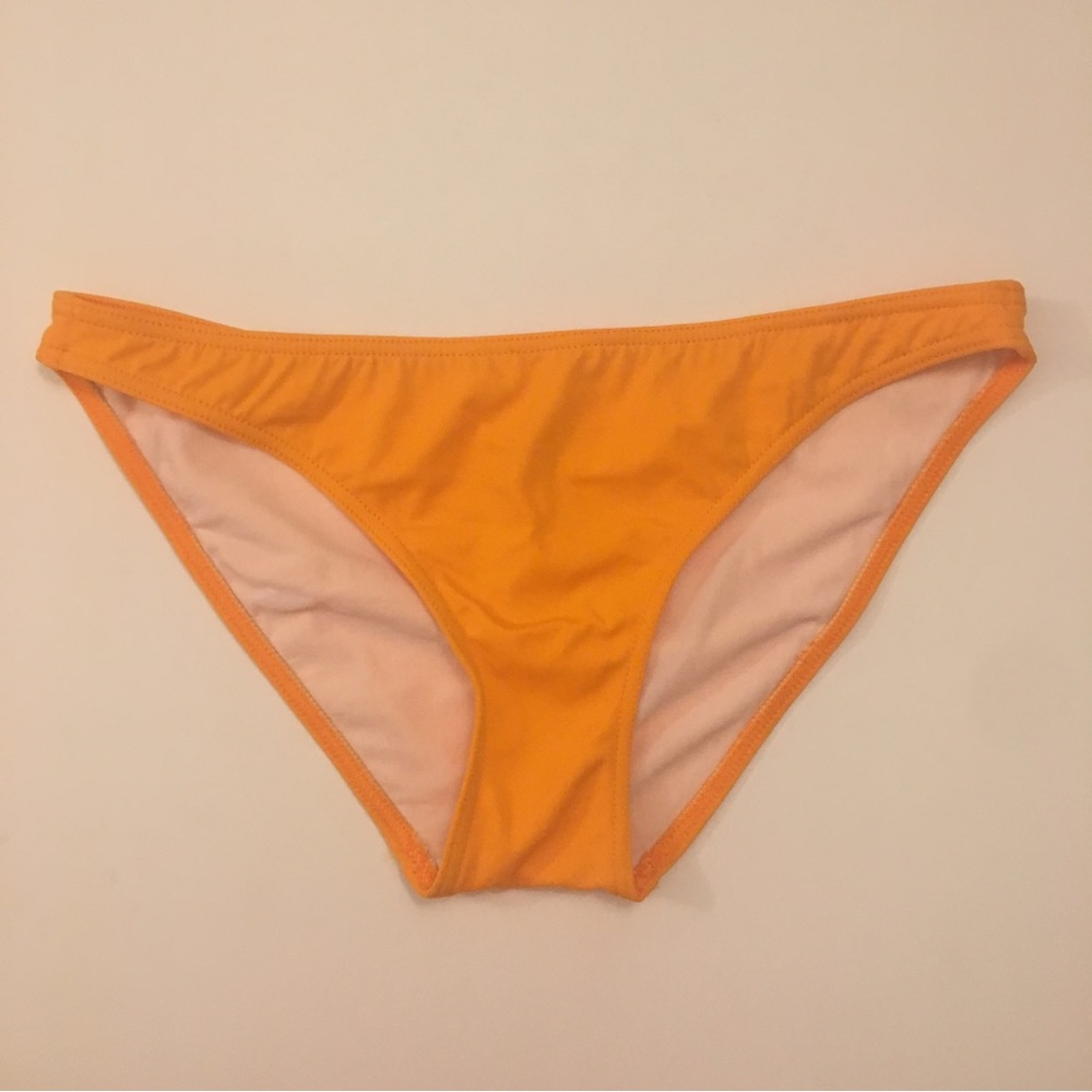 ASOS Orange Bikini Bottom
